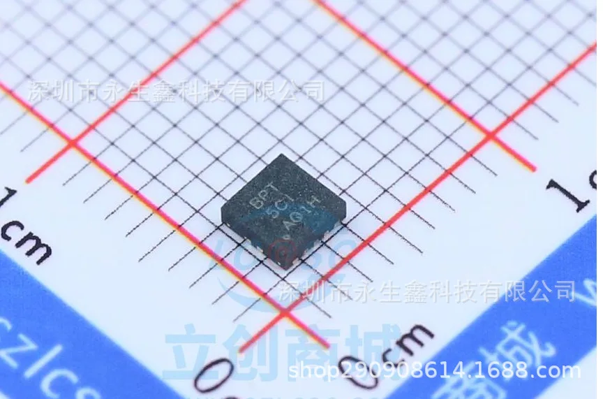 TPS63000DRCR BPT SON10
