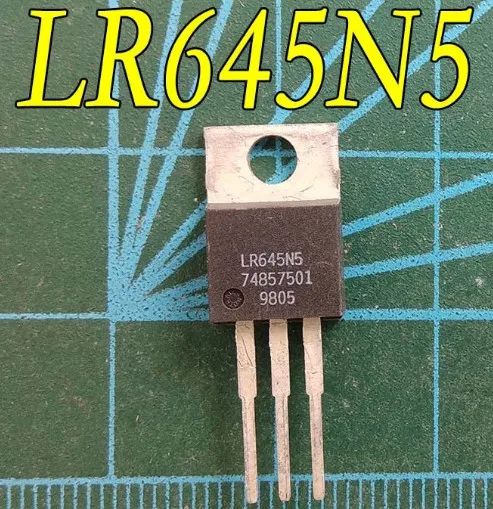 

5 шт./лот LR645N5 TO-220 новый оригинальный