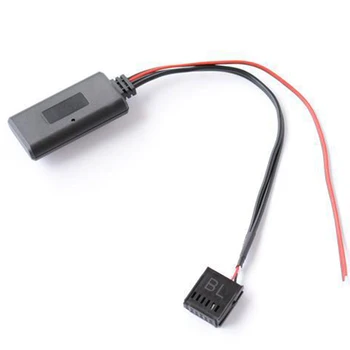 

High Quality Car Radio 12Pin Bluetooth AUX Wireless Module Car Radio Stereo CD Removal Wrench Tools For Ford Mondeo