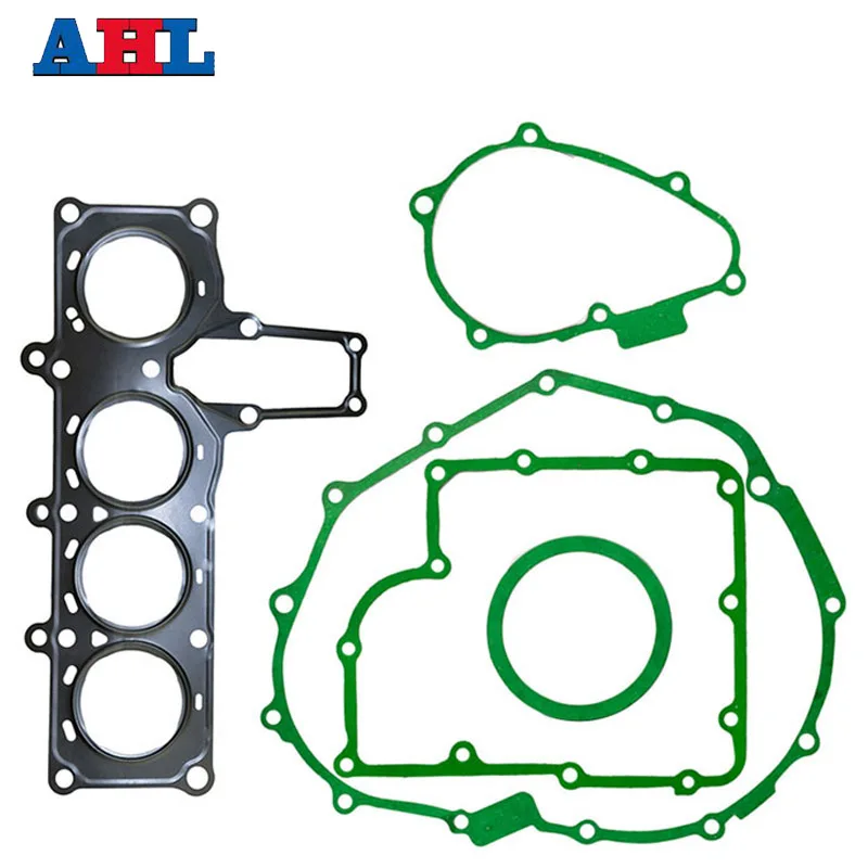 Детали двигателя мотоцикла полная головка прокладки головки цилиндров комплект для Honda CBR250 R RR CBR250R Hornet250 hornet MC19 CBR250RR MC22 MC17