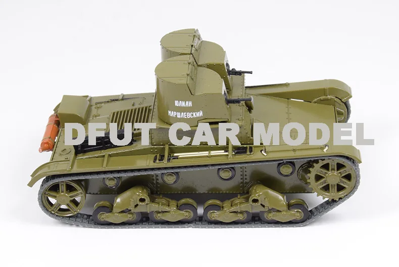 1:43 Масштаб сплав игрушечный транспорт KV-85 Танк модель автомобиля детская Игрушечная машина оригинальные детские игрушки