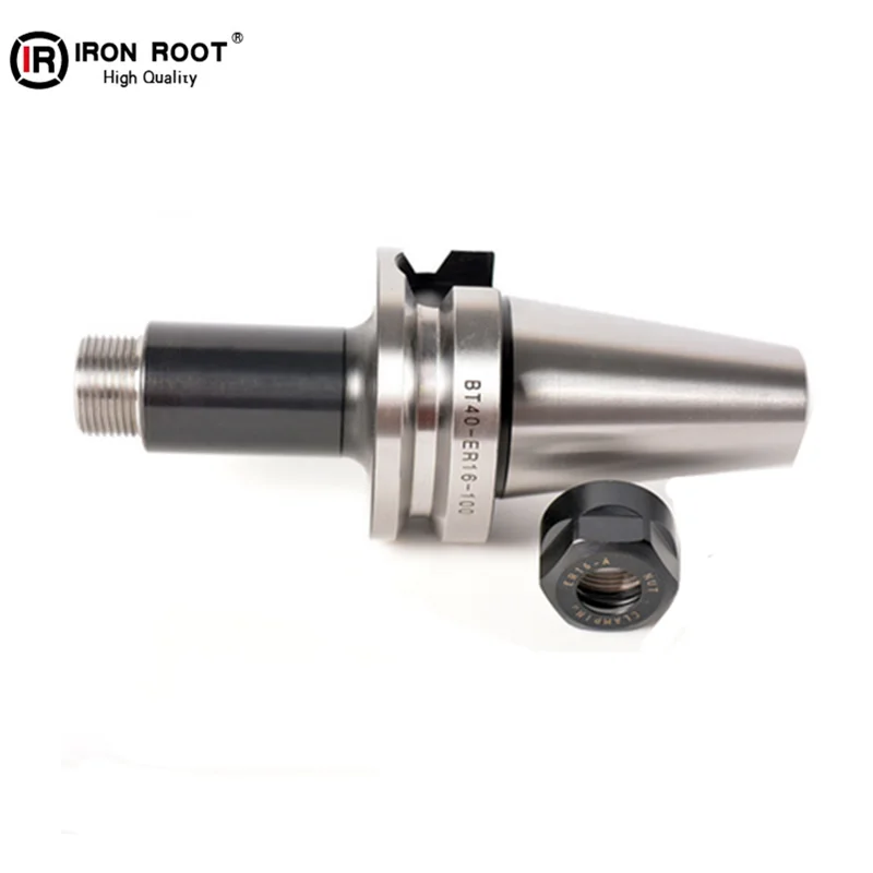 1P BT40-ER серии CNC обрабатывающий центр зажимной кронштейн фрезерный и токарный инструмент Holde