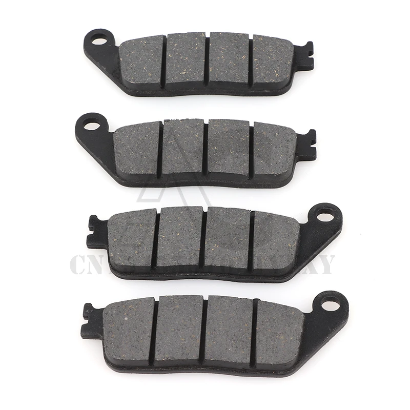 For Honda 250 Jade Mc23 1991 1995 Vtr250 1998 16 Vtr250f Vtr F 13 17 Motorcycle Brake Pads Kit Set Brake Disks Aliexpress