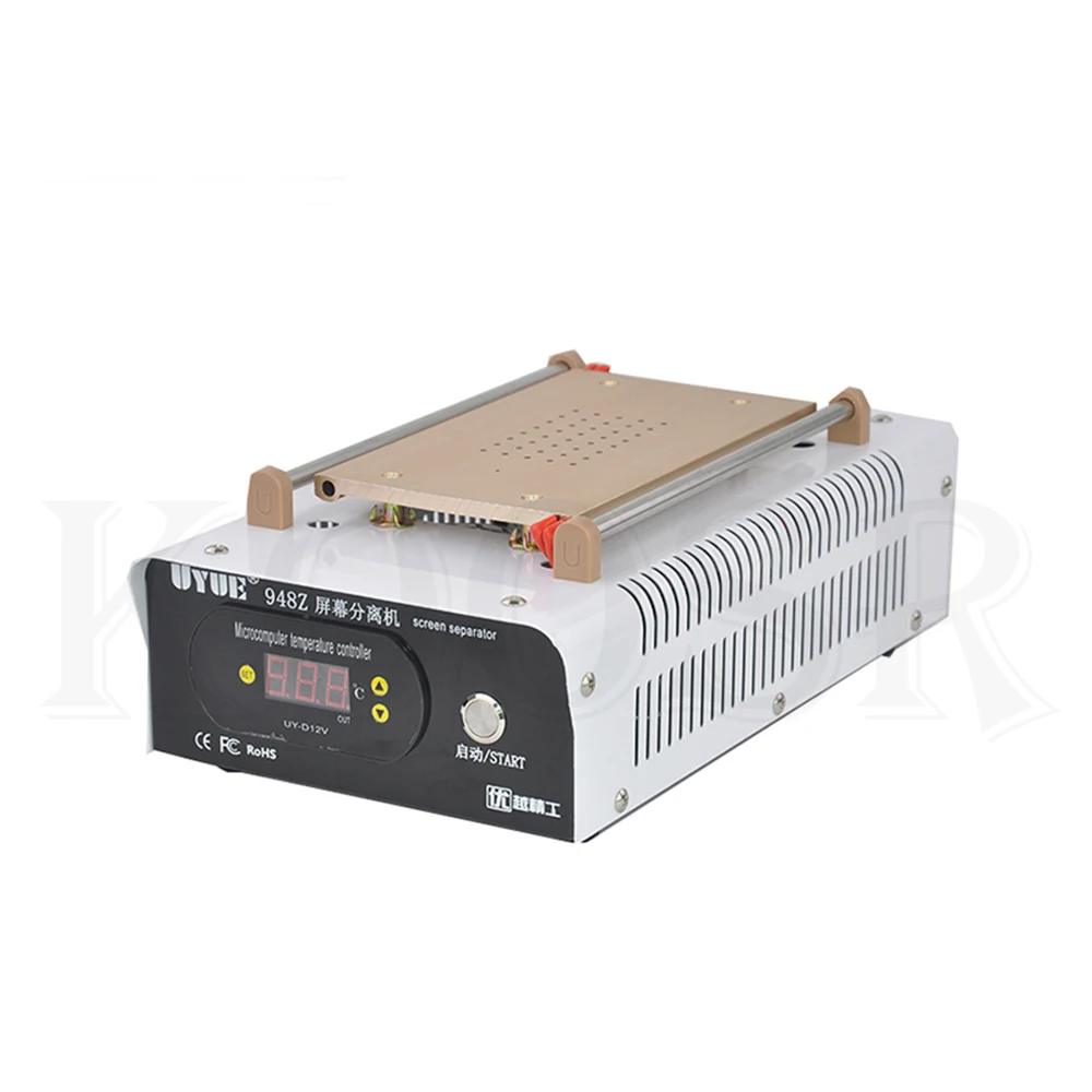 Uyue 948z 110 2v Lcd Separator Machine Screen Repair Machine Kit For Iphone Samsung Build In Air Pump Vacuum With Tools Power Tool Sets Aliexpress