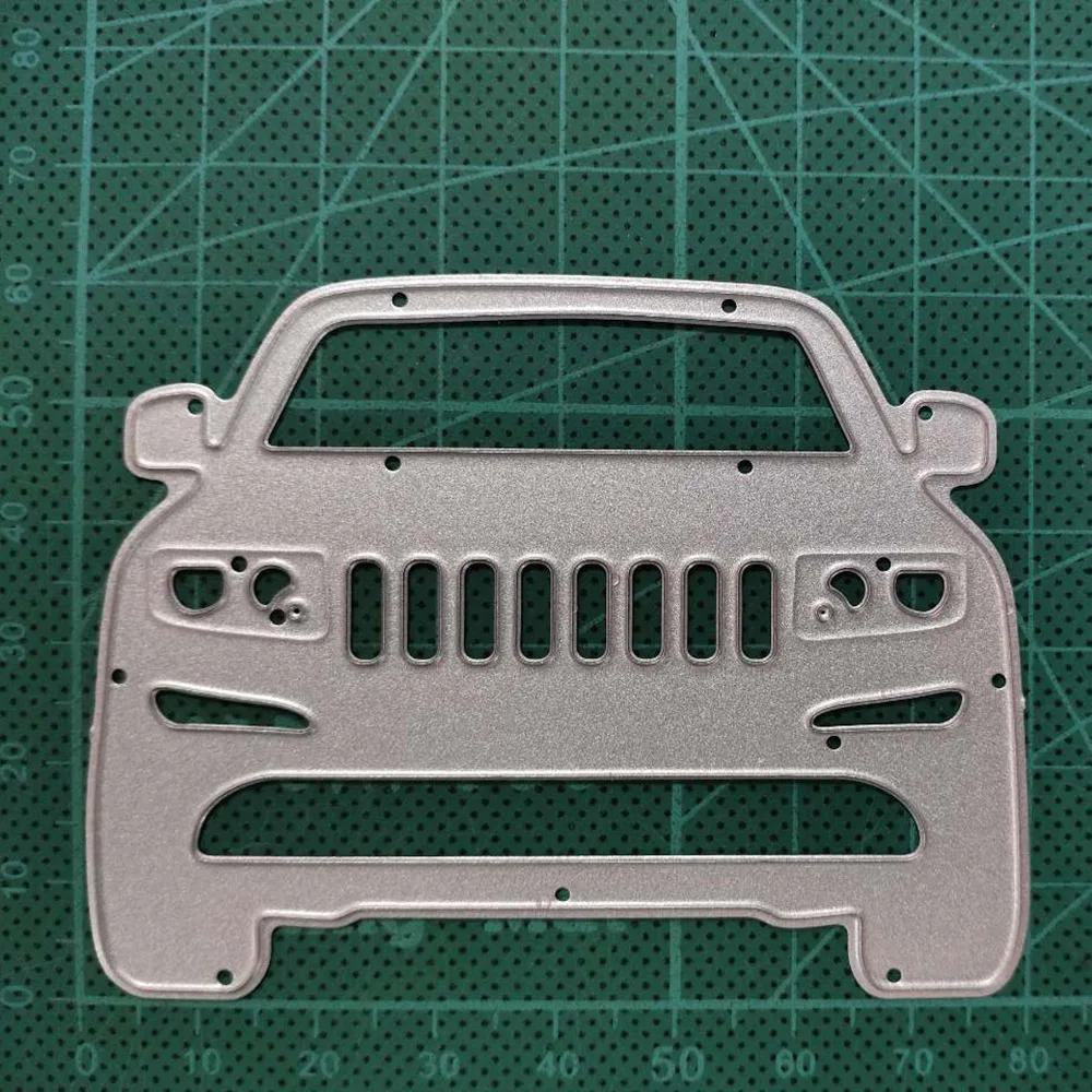 

60*80mm classic cars Metal Cutting Dies for DIY Scrapbooking Album Paper Cards Decorative Crafts Embossing Die Cuts