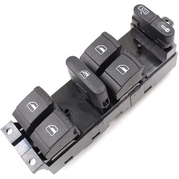 

Car Glass Lifter Switch, Power Window Control Switch, for Lavalier 18D959857A