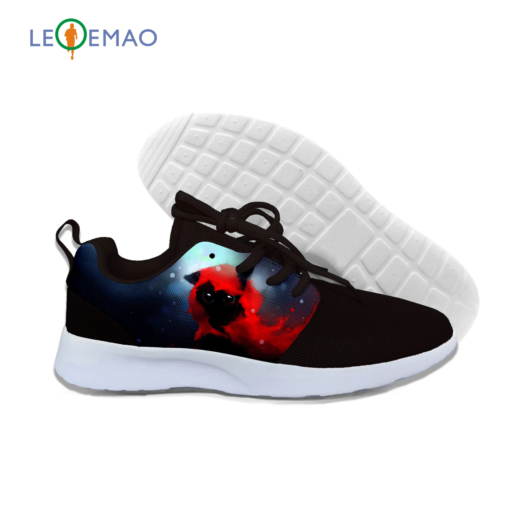 

Light Running Shoes Breathable Sneakers Hot Two Cat 3d 3D For High Quality Harajuku 3D Printing Two Cat 3ds