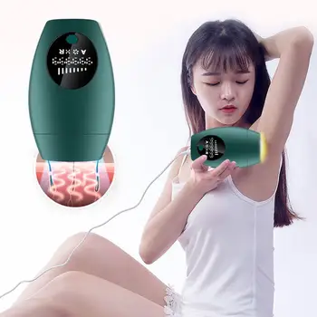 

Laser Epilator Flash Ipl Permanent Hair Removal Painless Photoepilator Bikini Whole Hair Body Device For Women Remove D3Z3