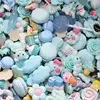 30PCS Mixed 1/6 Scale Miniature Food Mini Bread Cookies Cake Candy Donut Blyth Barbies BJD Pretend Play Toys Accessories 2