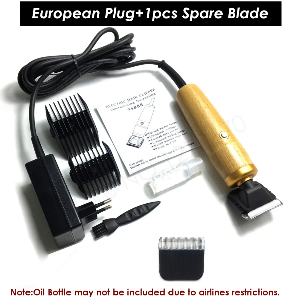 EU Add 1pcs Blade