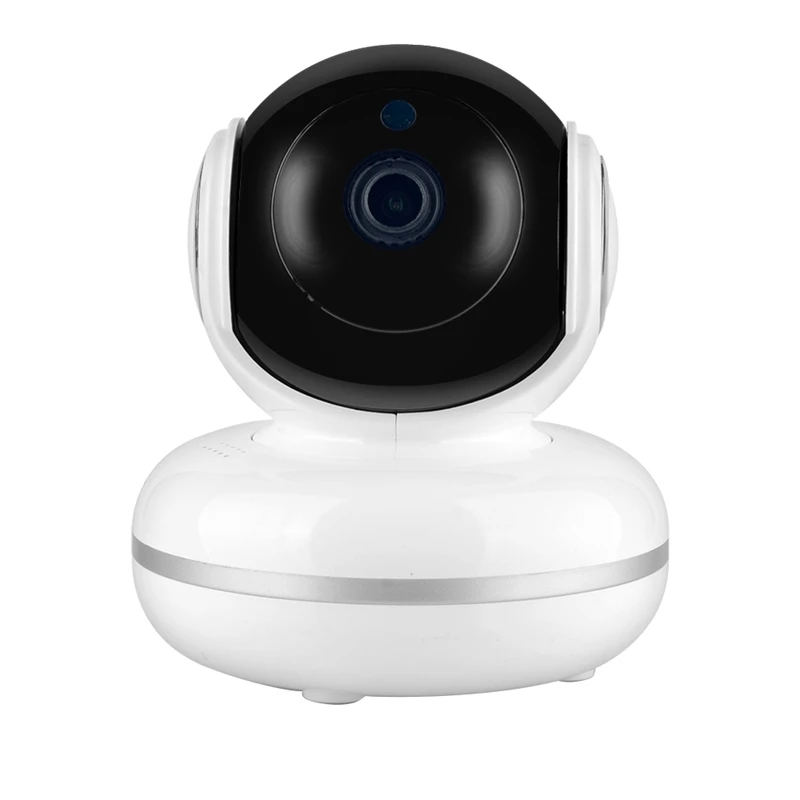 

Tuya Smart Life WiFi Camera 2MP 1080P Home Security Mini Camera Night Vision Infrared Two Way Audio EU Plug