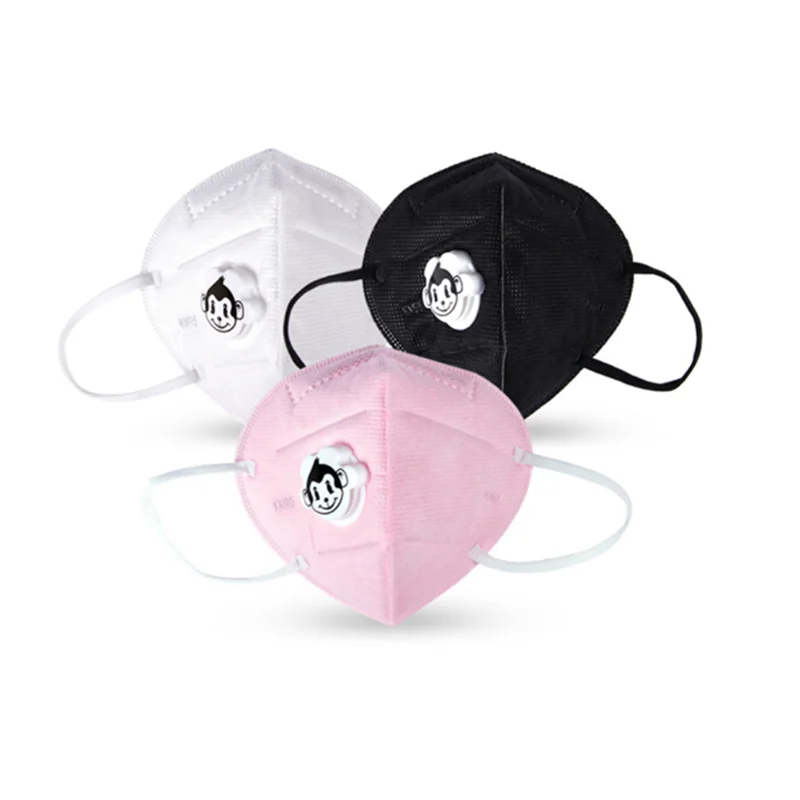 

DR.ROOS children's dust-proof air filter mask breathable anti-smog PM2.5 warm cold warm dust mask respirator dust mask