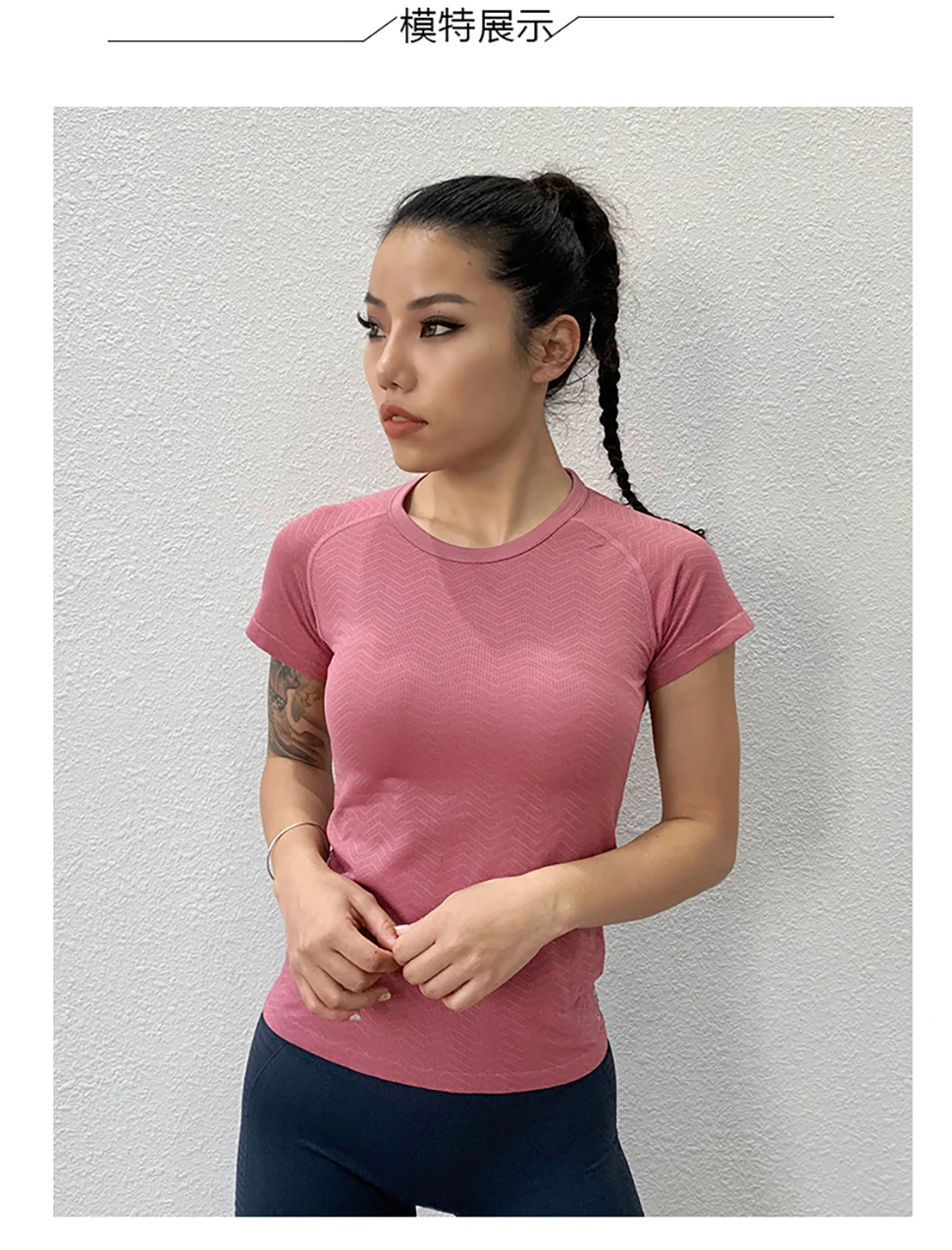 Женский укороченный топ с коротким рукавом, рубашки для йоги, топы для тренировок, женская футболка для спортзала, йоги, спорта, фитнеса