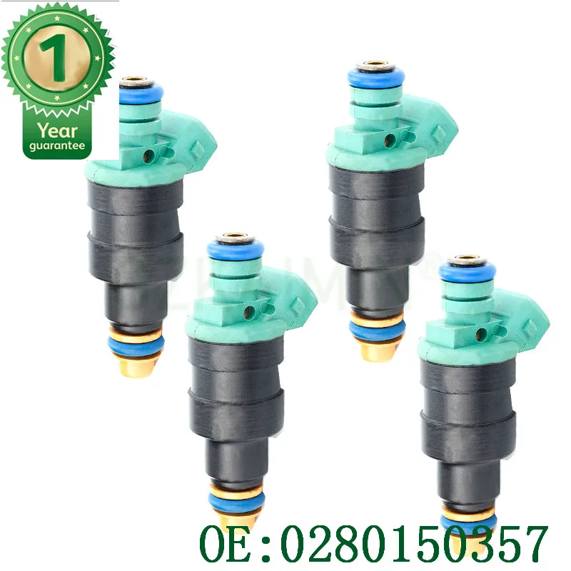 Форсунки OEM 0280150357 0 280 150 357 для Volvo 2.3L Turbo 740 760 745 K-M