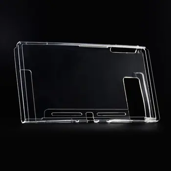 

Game Console Protective Sleeve Jelly TPU Handle Split All Inclusive Protective Shell Injection Molding