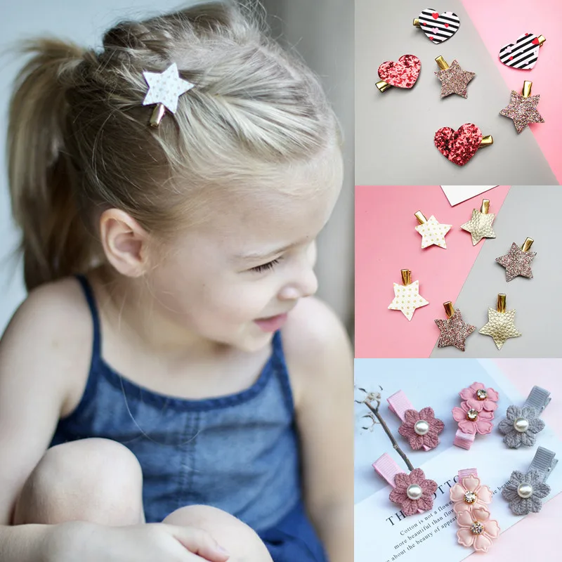 10 комплектов = 60 шт. аксессуары для волос из искусственной кожи|Аксессуары девочек| |