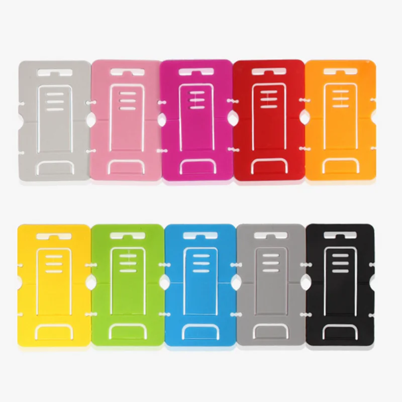 Универсальный складной стол для мобильного телефона с пластиковым держателем