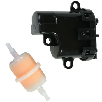 

Lawn Mower Fuel Pump Module & Filter For Kohler ECH ECV 25 393 16-S Replacement