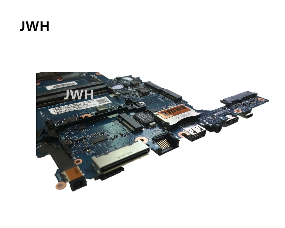 Для hp EliteBook 725 G3 материнская плата A8-Pro8600B 826627-001 826627-501 826627-601 тестирование работы