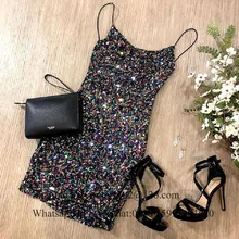 Блестящие расшитые блестками Короткие платья для выпускного вечера Сексуальные Коктейльные Вечерние платья с открытой спиной vestidos de fiesta largos elegantes de gala