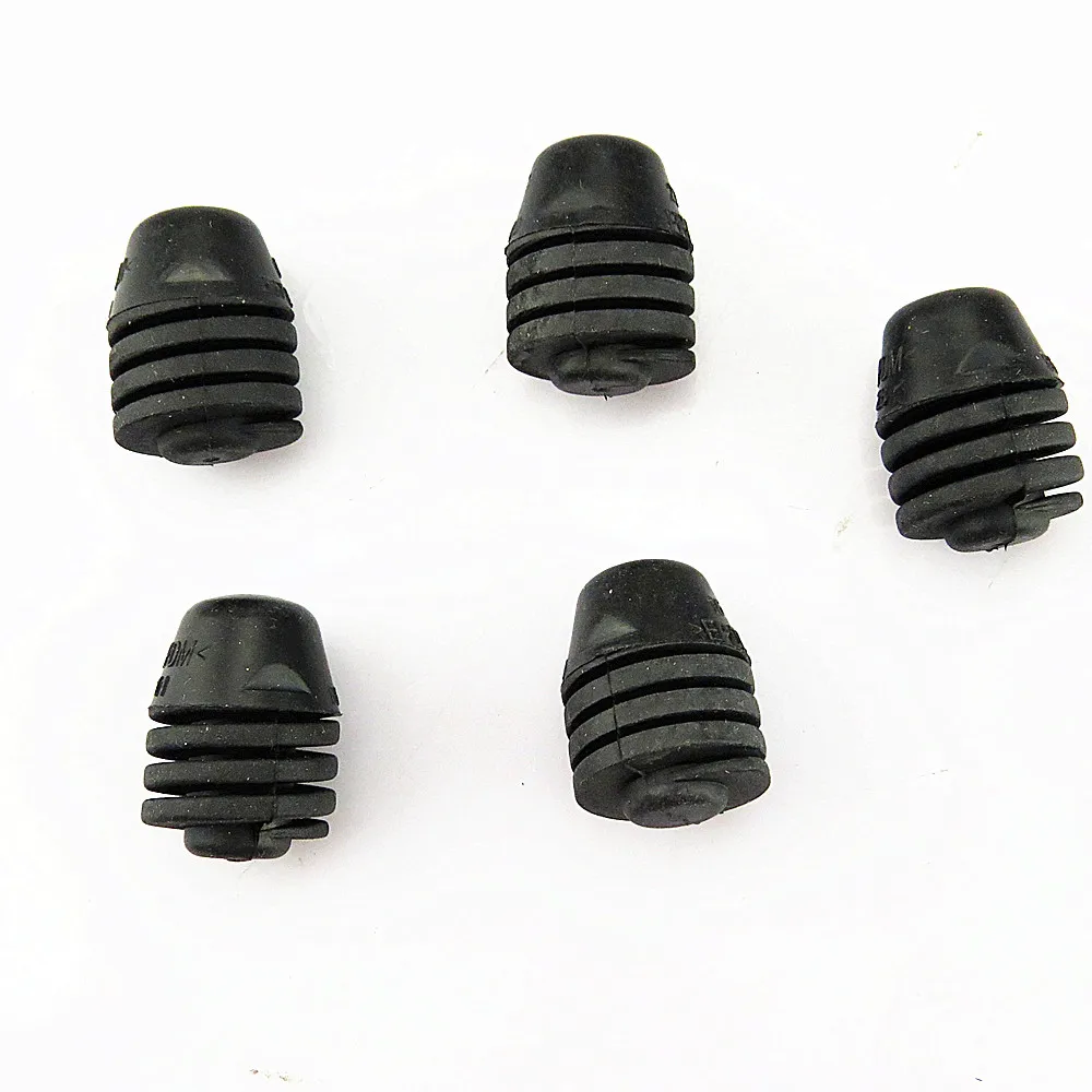 867827500 10Pcs engine cover rubber shock absorber for golf mk 6 Pa Sutter B7 Polo CC 867 827 500