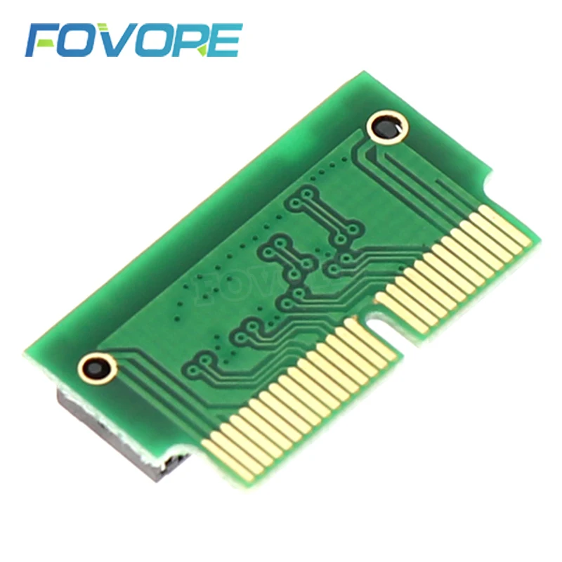 Адаптер SSD M2 на для Macbook Air 2013 2014 2015 M.2 MKey PCIe X4 NGFF ноутбука Apple адаптер SSD|Адаптеры