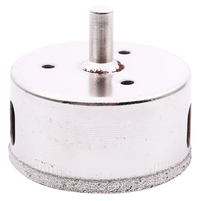 A10102800ux0124 Алмазное покрытие наконечник стеклянная плитка отверстие пилы 60