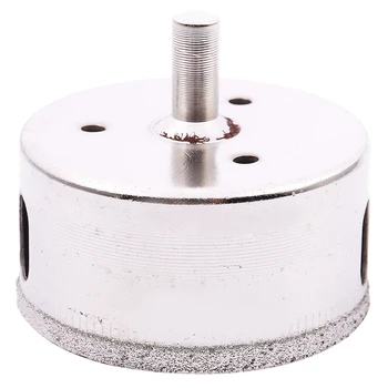 

a10102800ux0124 Diamond Coating Tip Glass Tile Hole Saw, 60mm