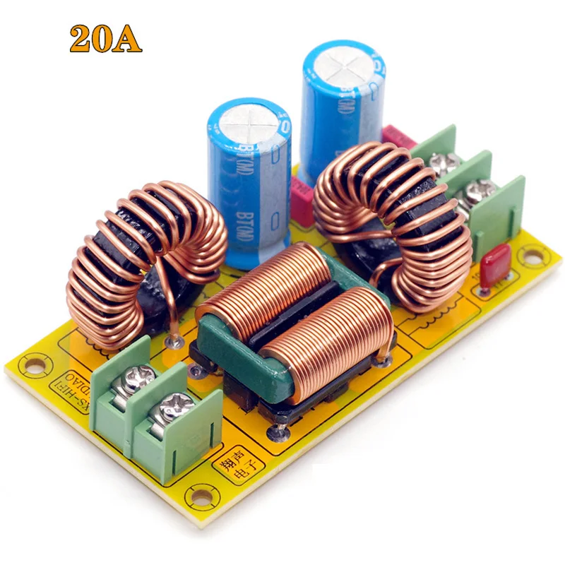 20A filter