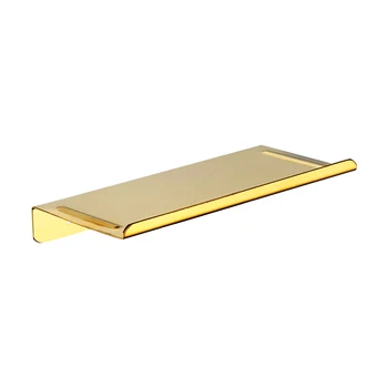 

1/2/3 layer stainless steel bathroom shelf bathroom rack shampoo holder shelf hanging multi-funtional silver towel holder SEH