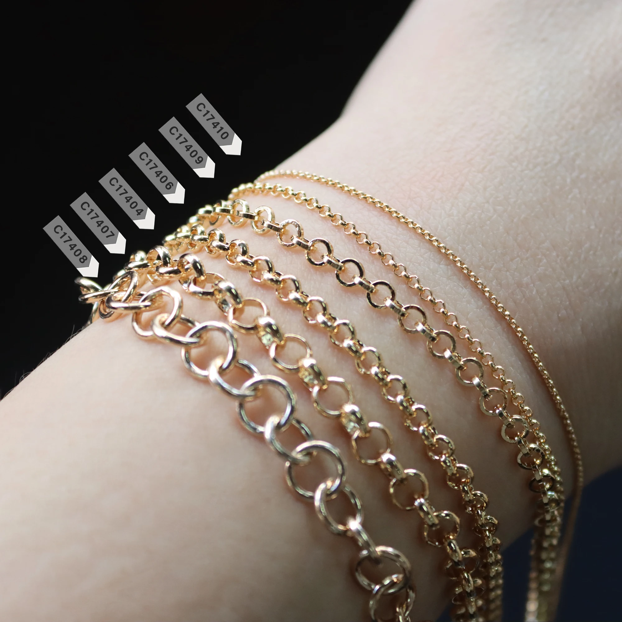 GUFEATHER C174,diy ü, н ġ,  , 18k ݵ, , ڵ ̵,  , diy 극̽ , 3 /