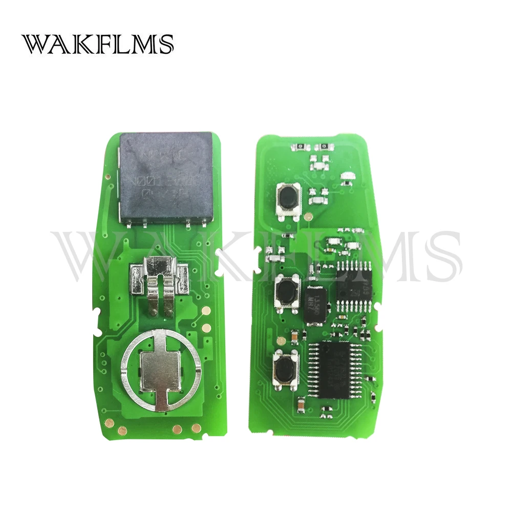 For Kia Picanto Optima Sorento Sportage Morning 2014 2015 2016 Smart Card Remote Car Key 433MHz PCF7952 95440-3W600 95440-2T520