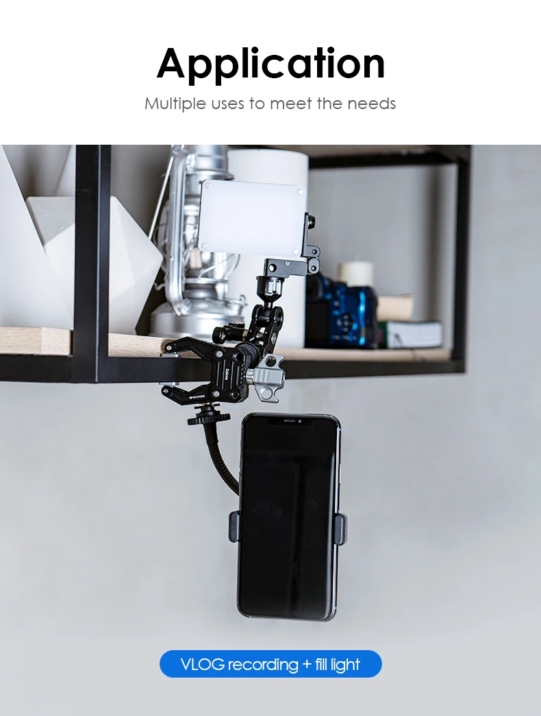 kits para estúdios de fotografia