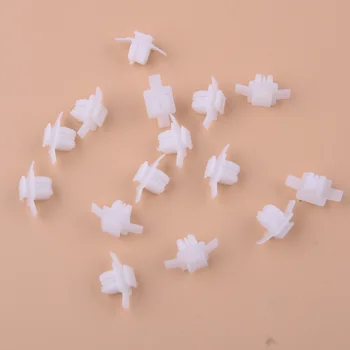 

15pcs Wing Wheel Arch Trim Clips Surround Garnish Fit for Honda Civic CRV 91513SMGE11