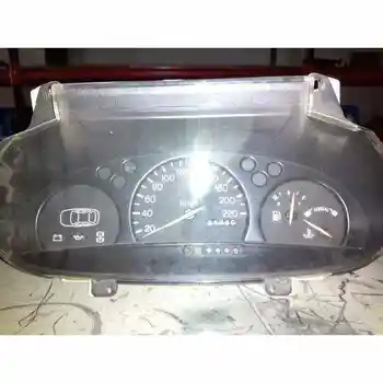 

BOX INSTRUMENTS FORD FIESTA SALOON