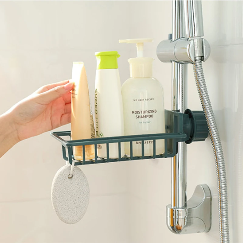 Стойка для хранения смесителя ванная комната разное мыло бассейн тряпичная