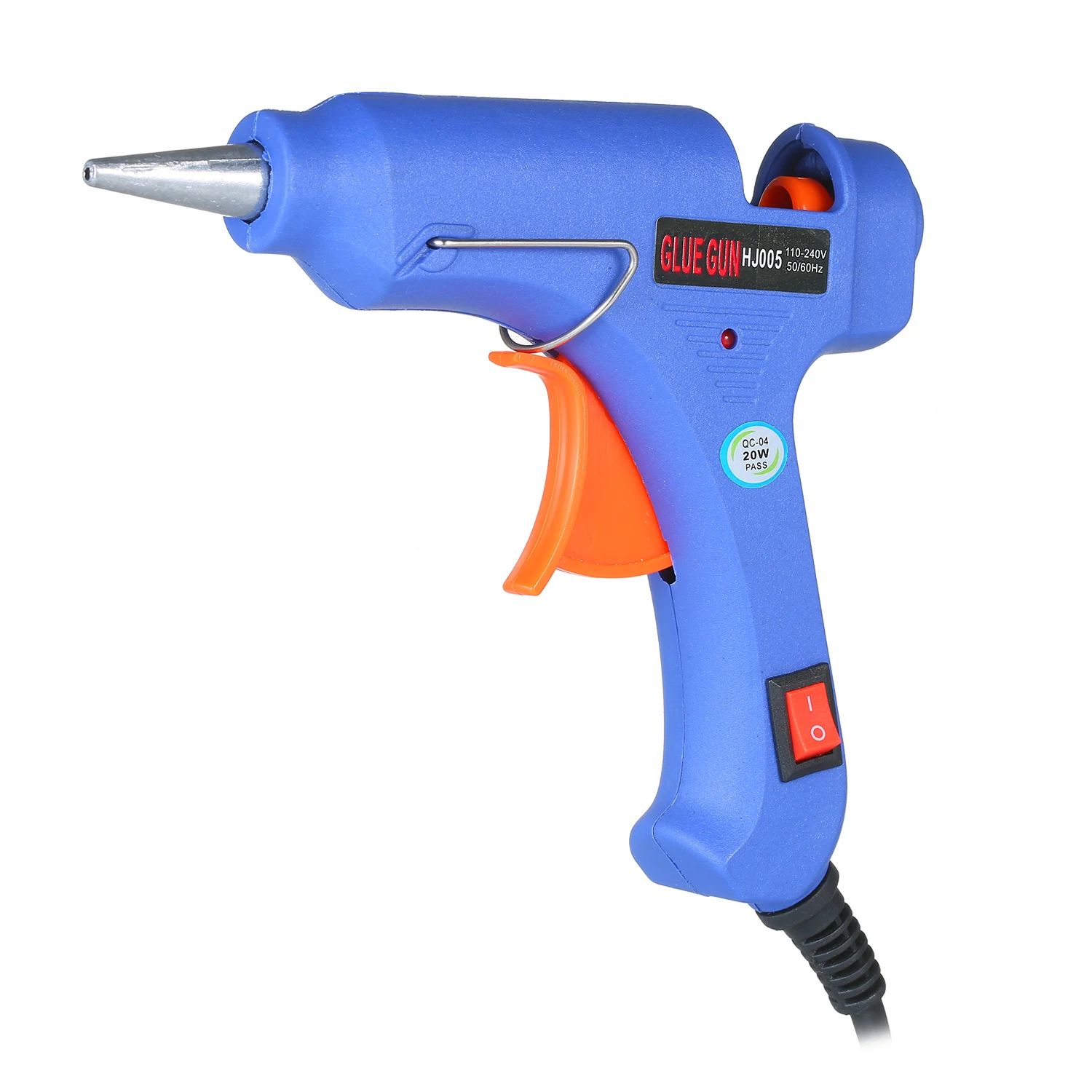 HJ005/GT 10 20W Hot Melt Glue Gun Hot Melt Glue Multifunctional Industrial Household DIY Glue