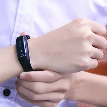 

sphygmomanometer watch Smart Sports tool Waterproof Swimming Pedometer Watch Wechat Sport Men And Women Models Sleep Monitoring