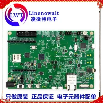 MIMXRT1060-EVK макетная плата I. MXRT1060 EVAL KIT поддержка FRDM-KL1050Z
