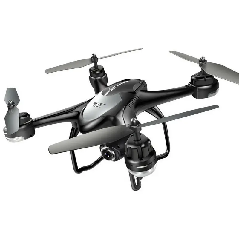 GPS FPV RC Дрон S30W 2 4 ГГц Квадрокоптер с HD камерой 1080P Wifi Безголовый режим Вертолет