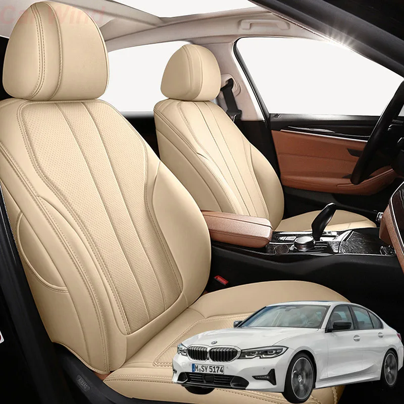 CustomizedLeatherCarseatcoversForbmw3SeriesE90F30E36E46E92