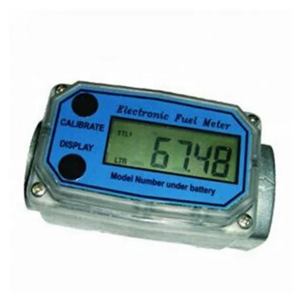 

WDTF-40 Turbine Flowmeter,Digital Electronic Turbine Flowmeter
