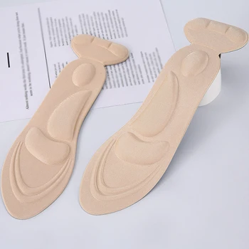 

comfortable Breathable High-heeled insole for shoes heel stick combination massage shoes woman men schokabsorptie foot insole