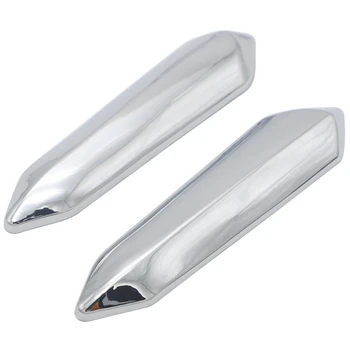 

Motorcycles Windshield Strut Covers Decorative Windscreen Accent Trim for Honda Goldwing GL1800 2018 2019 2020