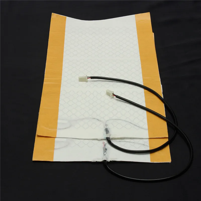 Универсальный подогреватель автомобильных сидений 2 шт. 12 В подогрев из