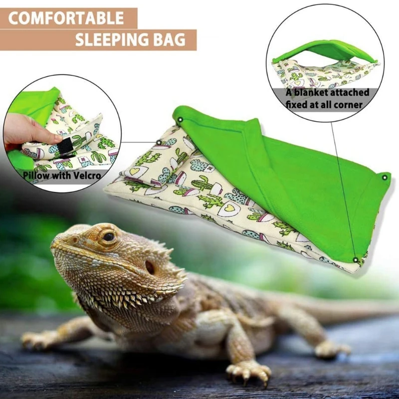 Coperta In Micropile Bearded Dragons – Morbida E Leggera, Per Divano E Ufficio, 4 Misure Disponibili