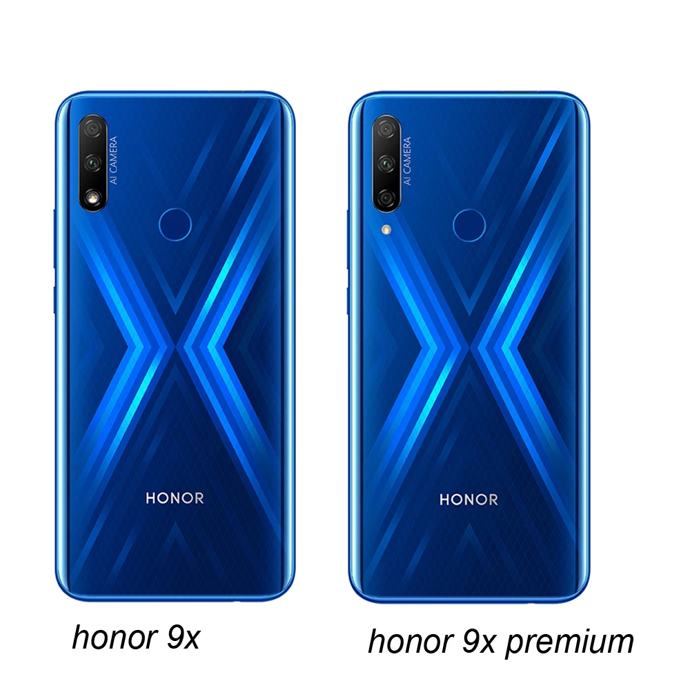 Силиконовый чехол для huawei honor 9x мягкий из ТПУ задняя крышка premium с отверстием