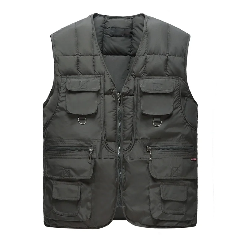 

Fall and Winter 2019 Leisure Men's vest