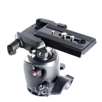 

Parts Quick Release Plate Grip Mount Accessorie Replacement Aluminum Alloy For Manfrotto 501HDV 503HDV