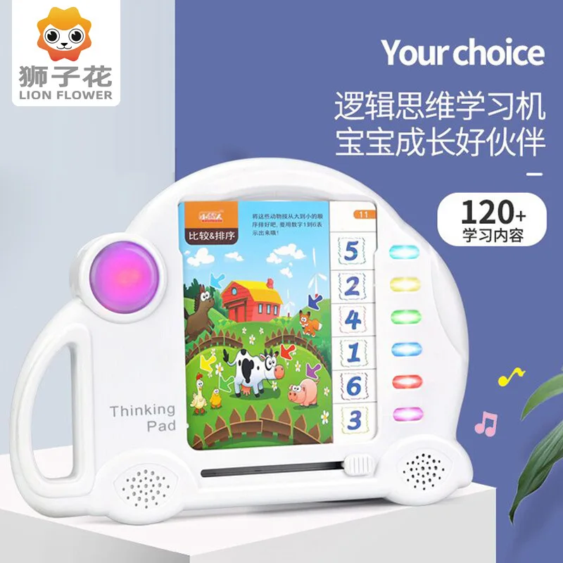 

Children Logical Thinking Training Educational Early Childhood Toy Dog Intelligence Cognitive Card CHILDREN'S Early Childhood Le